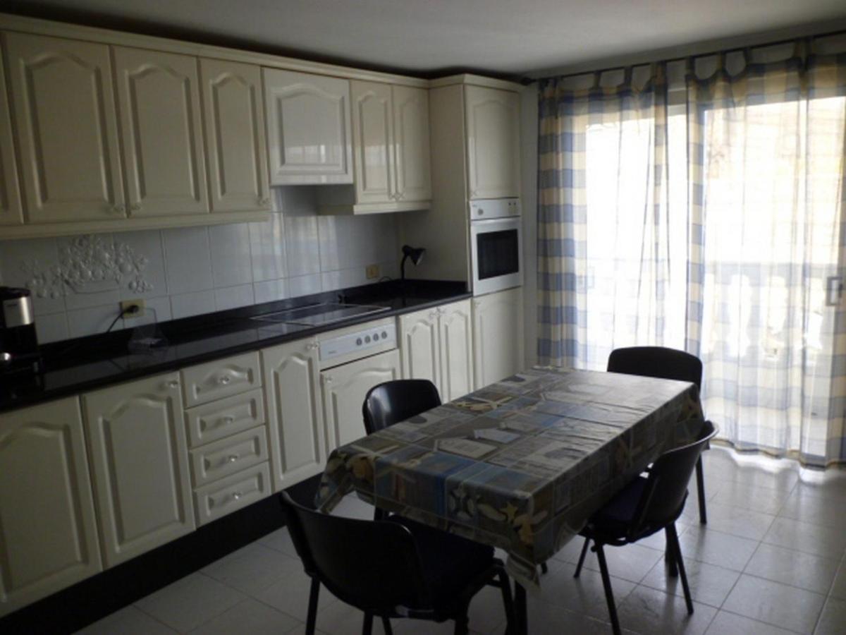 Apartment Frida Лос Кристианос Екстериор снимка